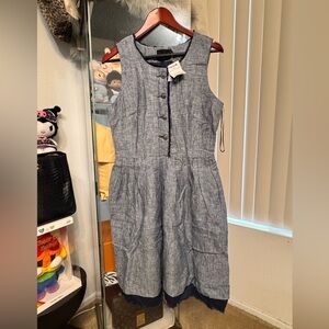 Cynthia Rowley Fit & Flare Dress ( NWT )